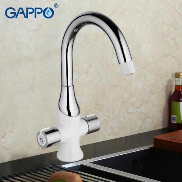 Смеситель для кухни Gappo G4049