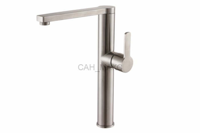 Смеситель для кухни ZORG Steel Hammer (SH 7028  INOX)