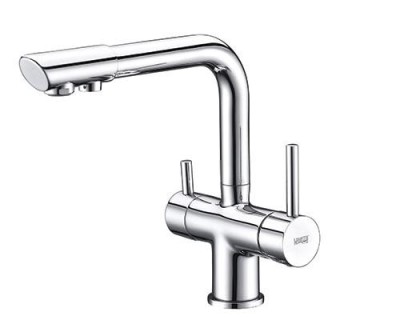 Смеситель для кухни с подключением к фильтру Wasserkraft A8017