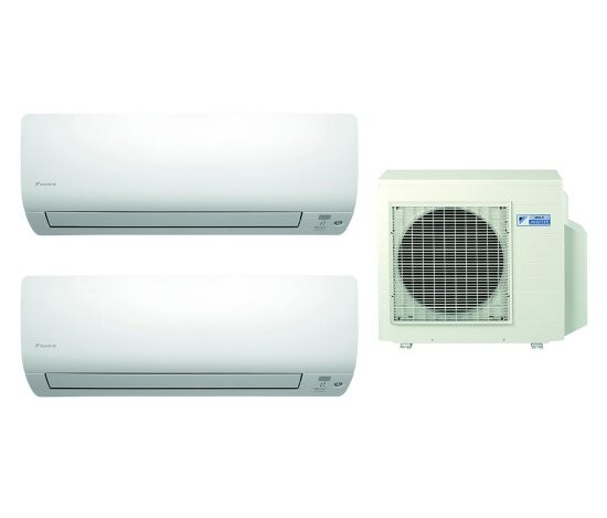 Мульти сплит-система Daikin 2MXS40H/CTXS15K/CTXS35K