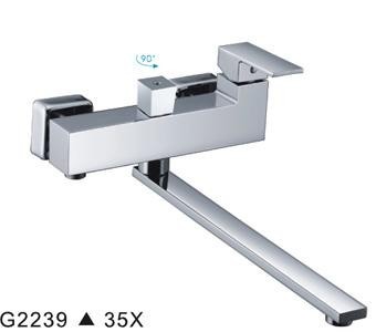Смеситель для ванны Gappo G2239