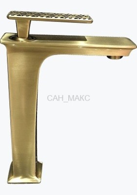 Смеситель для раковины Antik Duo 010202 Br
