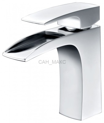 Смеситель для раковины Cascata 0110 Cr