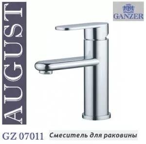 Смеситель для раковины Ganzer GZ07011