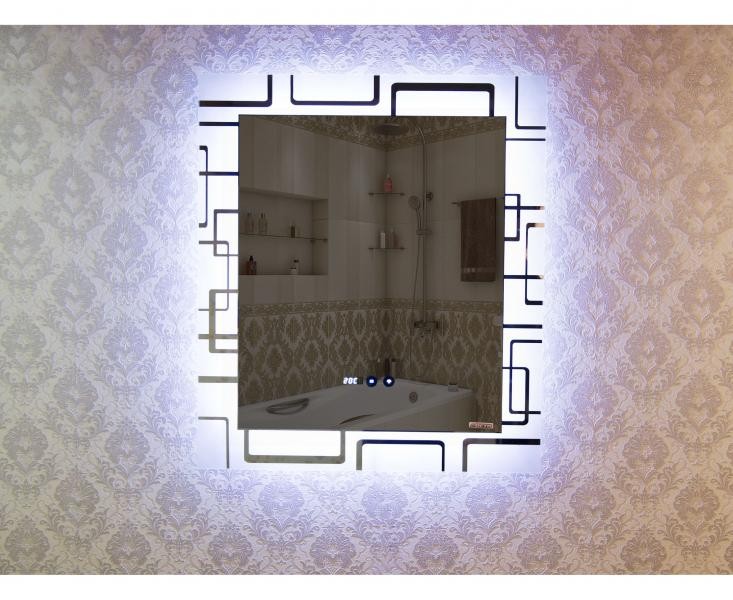 Зеркало для ванной Deto ЕМ-70