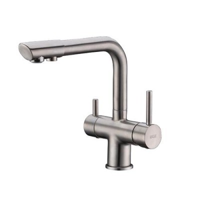 Смеситель для кухни с подключением к фильтру Wasserkraft A8027