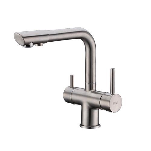 Смеситель для кухни с подключением к фильтру Wasserkraft A8027