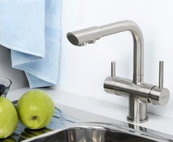 Смеситель для кухни с подключением к фильтру Wasserkraft A8027