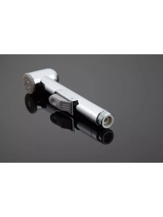 Смеситель для раковины GAPPO G1207 с гигиеническим душем, латунь, хром