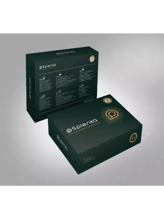 Смеситель Splenka S204.49.09, для кухни, нержавеющая сталь, выдвижной излив