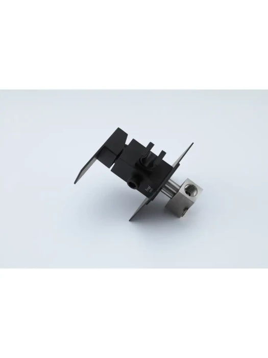 Смеситель с гигиеническим душем Frap F72802-6 встраиваемый, чёрный