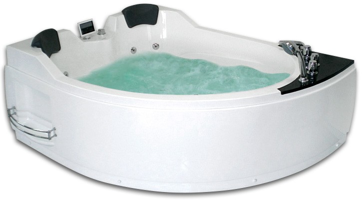 Акриловая ванна Gemy (G9086 K L)