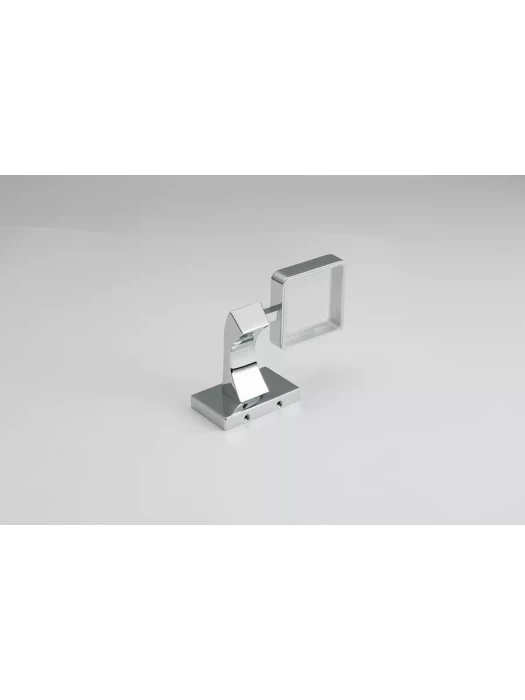 Дозатор для мыла Gappo G0727 настенный, латунь, стекло, хром